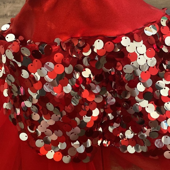 Jazz dance costume Tutu - Picture 3 of 3